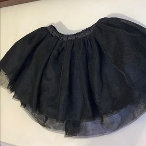 Baby Tulle Skirt